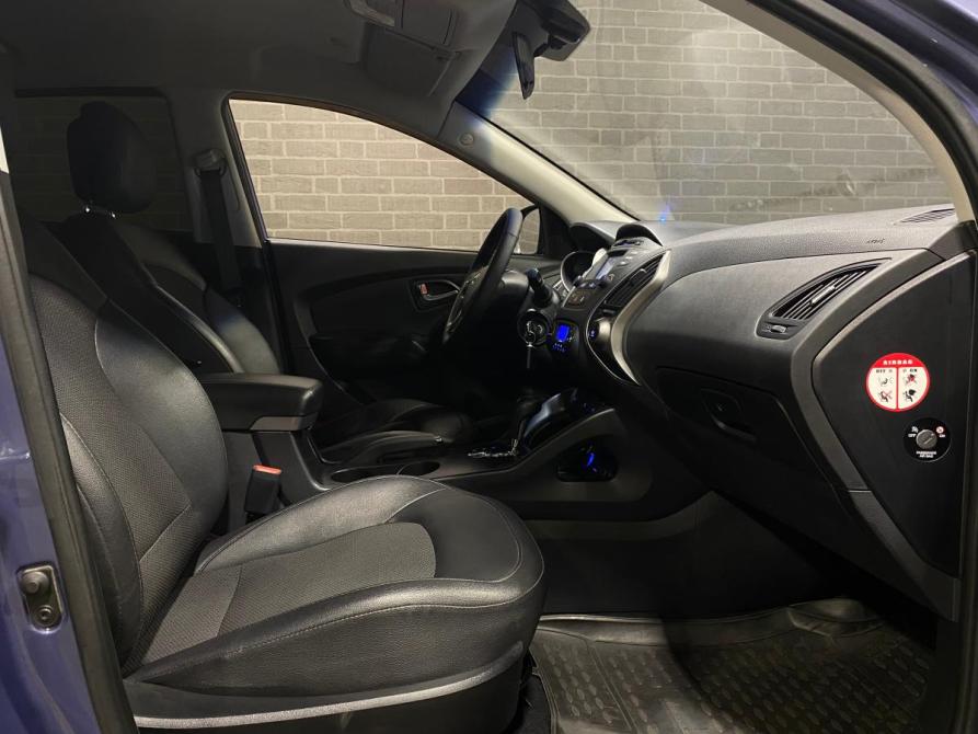 Hyundai ix35 I Рестайлинг Челябинск  - изображение 11