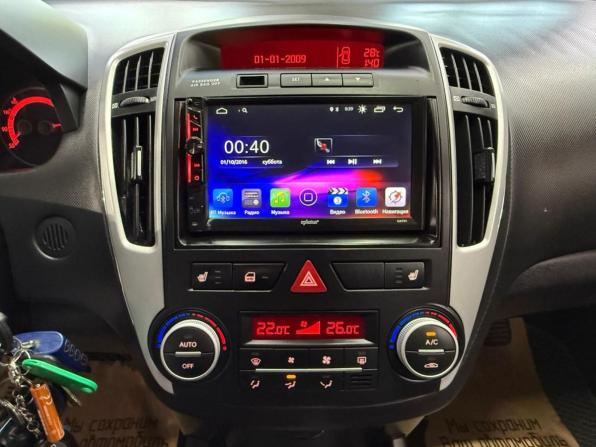 Kia Ceed I Рестайлинг с пробегом 2010 года, цена 738 000 рублей, 164827 км, хэтчбек, Автокод Объявления