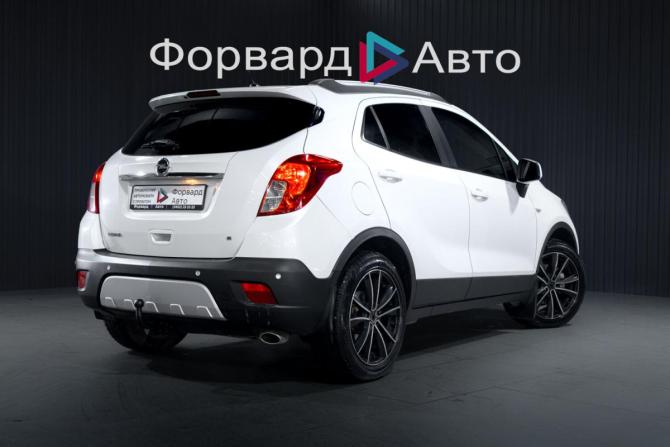 Opel Mokka I с пробегом 2014 года, цена 1 079 000 рублей, 153812 км, внедорожник, Автокод Объявления