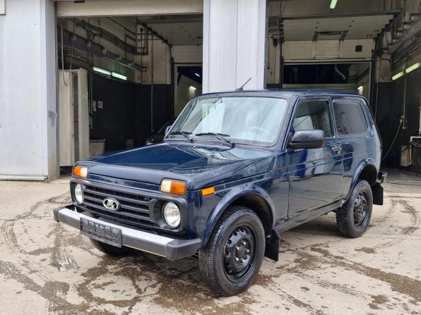 Lada (ВАЗ) Niva Legend с пробегом 2024 года, цена 929 000 рублей, 36484 км, внедорожник, Автокод Объявления