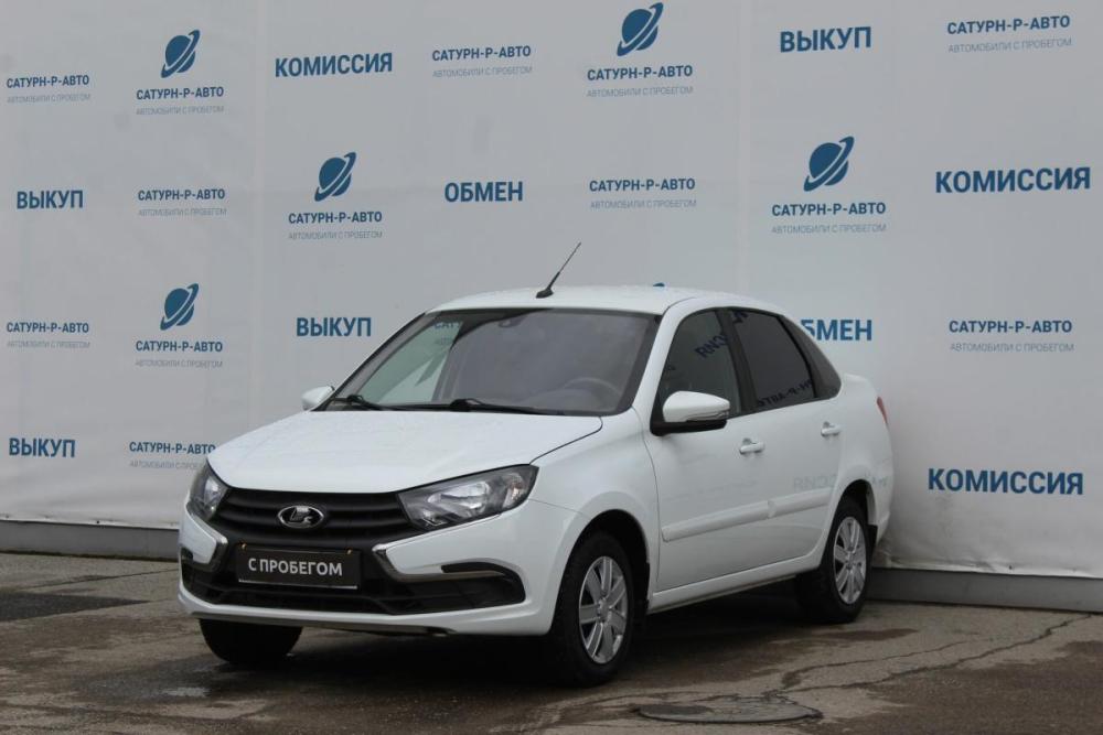 Lada (ВАЗ) Granta I Рестайлинг Пермь  - изображение 1