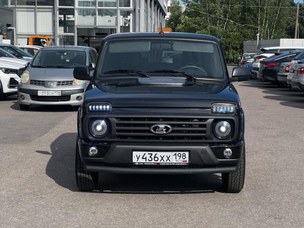 Lada (ВАЗ) Niva Legend с пробегом 2025 года, цена 975 000 рублей, 11100 км, внедорожник, Автокод Объявления