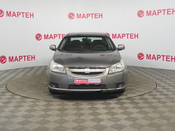 Chevrolet Epica V250 с пробегом 2009 года, цена 398 000 рублей, 241133 км, седан, Автокод Объявления