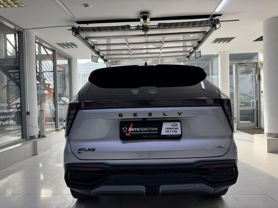 Geely Atlas II Минеральные Воды  - изображение 5