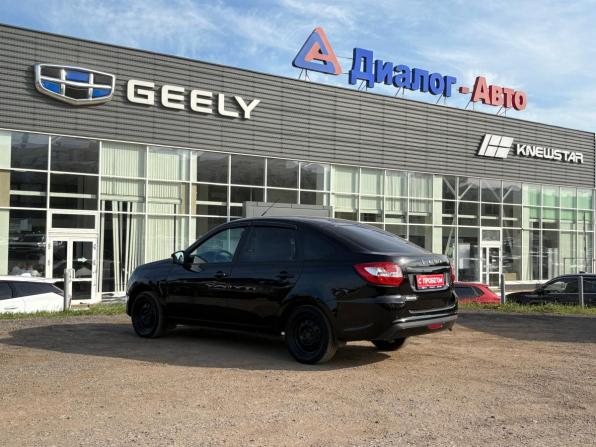 Lada (ВАЗ) Granta I Рестайлинг с пробегом 2023 года, цена 770 000 рублей, 69939 км, лифтбек, Автокод Объявления