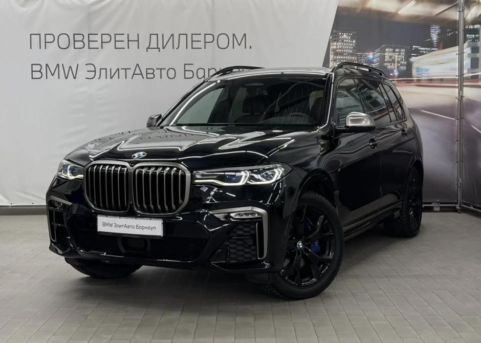 BMW X7 I (G07) Барнаул  - изображение 2