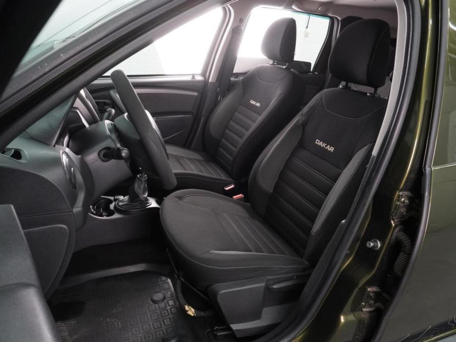 Renault Duster I Рестайлинг Воронеж  - изображение 10