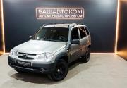 Chevrolet Niva I Рестайлинг Уфа  - изображение 18