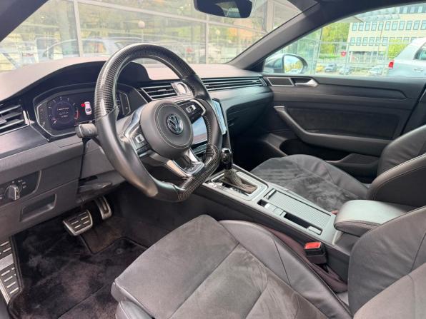 Volkswagen Arteon I Рестайлинг с пробегом 2020 года, цена 2 999 000 рублей, 143885 км, хэтчбек, Автокод Объявления