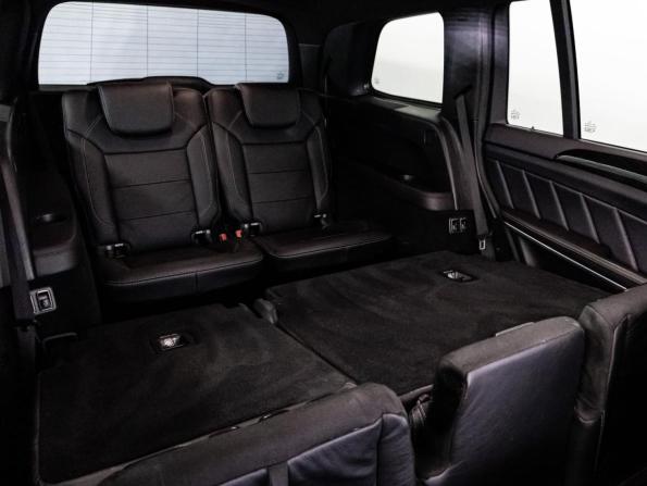 Mercedes-Benz GL-Класс II (X166) с пробегом 2014 года, цена 3 000 000 рублей, 230000 км, внедорожник, Автокод Объявления
