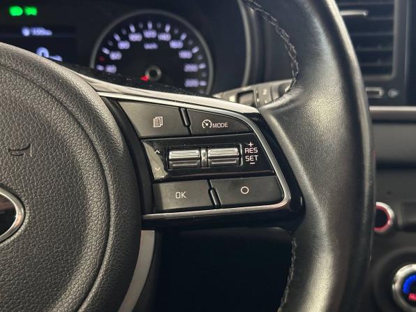 Kia Sportage IV Рестайлинг с пробегом 2021 года, цена 2 675 000 рублей, 86211 км, внедорожник, Автокод Объявления