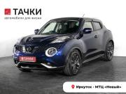 Nissan Juke I Рестайлинг Иркутск  - изображение 26