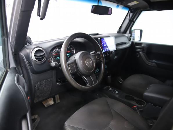 Jeep Wrangler III (JK) с пробегом 2013 года, цена 2 890 000 рублей, 188945 км, внедорожник, Автокод Объявления