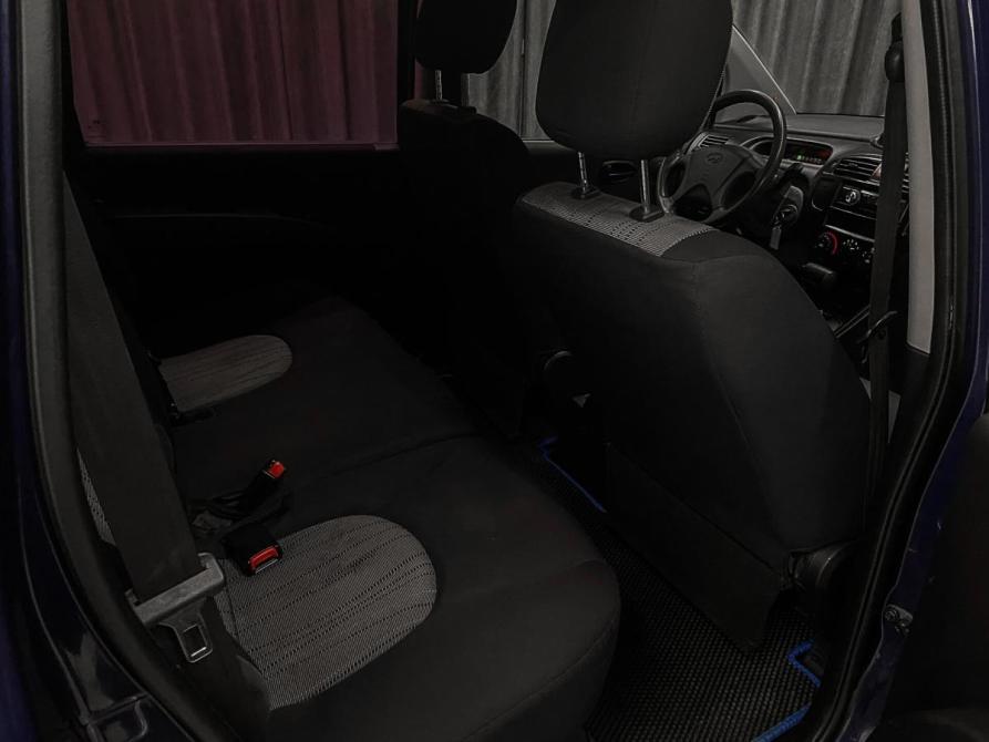 Hyundai Matrix I Рестайлинг 2 Красноярск  - изображение 14