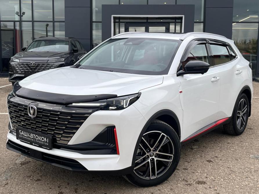 Changan CS55 Plus II Октябрьский  - изображение 1