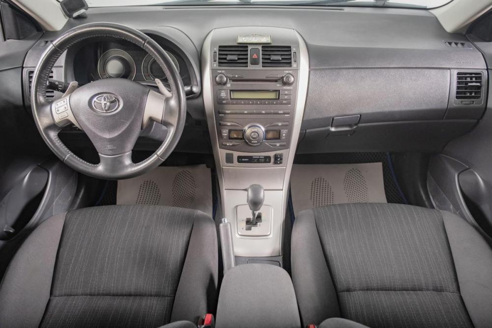 Toyota Corolla X (E140 E150) Томск  - изображение 10