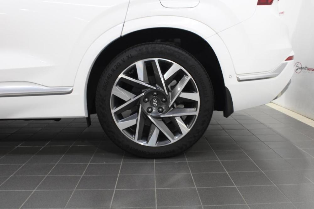 Hyundai Santa Fe IV Рестайлинг Владивосток  - изображение 13