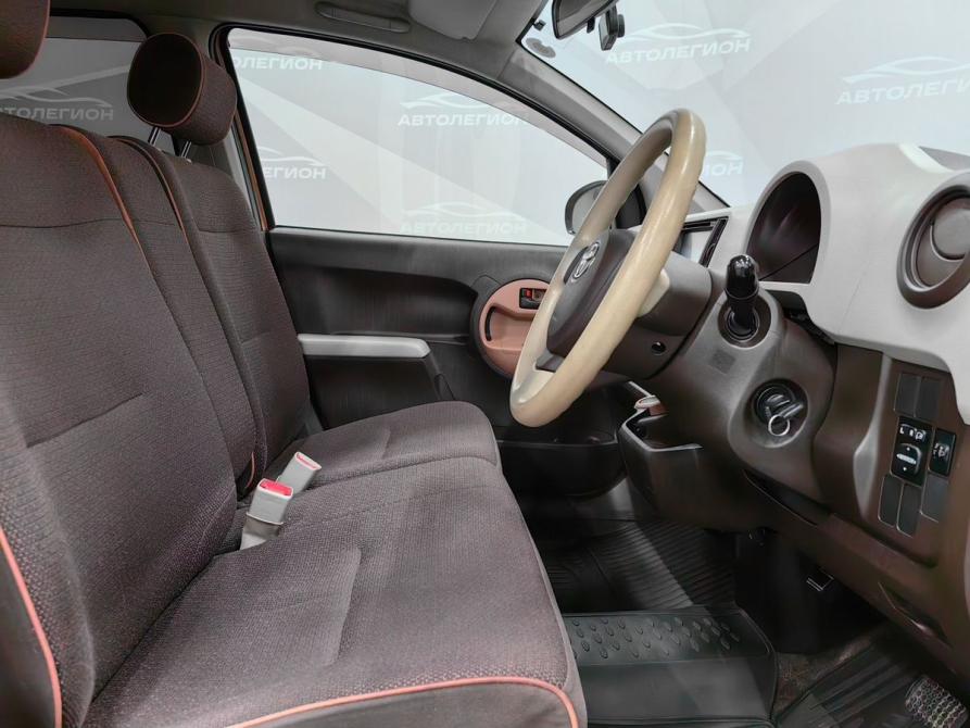 Toyota Passo II (C30) Новосибирск  - изображение 15