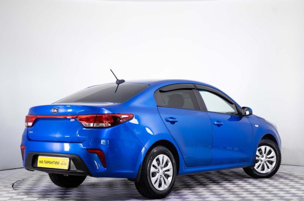 Kia Rio IV Пермь  - изображение 7