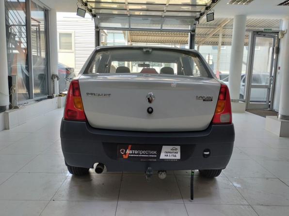 Renault Logan I с пробегом 2008 года, цена 490 000 рублей, 68500 км, седан, Автокод Объявления