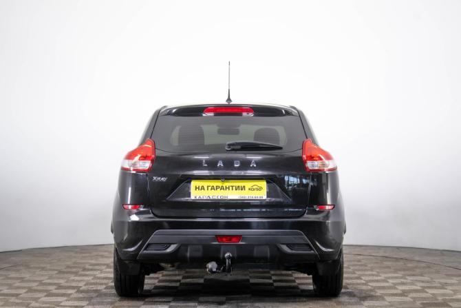 Lada (ВАЗ) XRAY I с пробегом 2018 года, цена 759 000 рублей, 117000 км, хэтчбек, Автокод Объявления