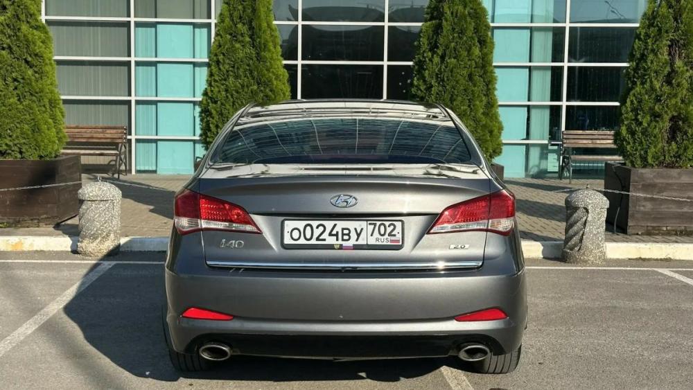 Hyundai i40 I Уфа  - изображение 5