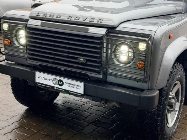 Land Rover Defender I Рестайлинг с пробегом 2012 года, цена 4 400 000 рублей, 56921 км, внедорожник, Автокод Объявления