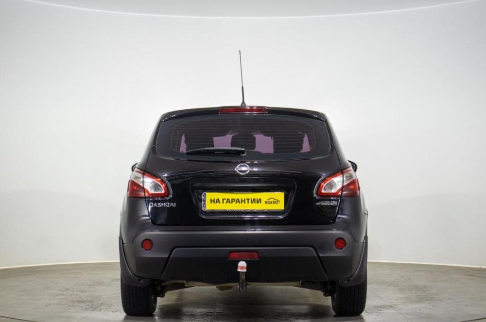 Nissan Qashqai I Рестайлинг Оренбург  - изображение 6