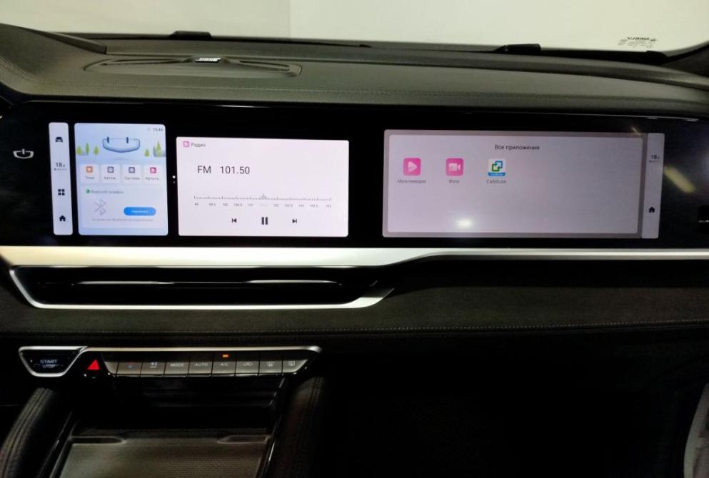 Geely Monjaro I Саратов  - изображение 17