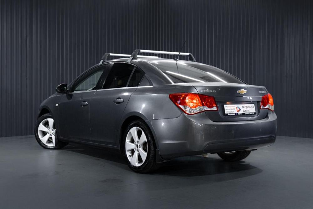 Chevrolet Cruze I Тюмень  - изображение 6