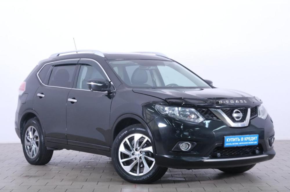 Nissan X-Trail III Омск  - изображение 1