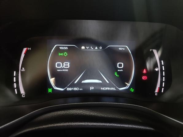 Haval Jolion I с пробегом 2021 года, цена 1 789 000 рублей, 69500 км, внедорожник, Автокод Объявления