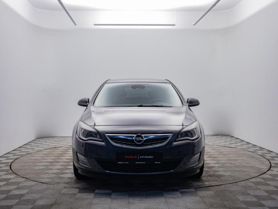 Opel Astra J Москва  - изображение 2