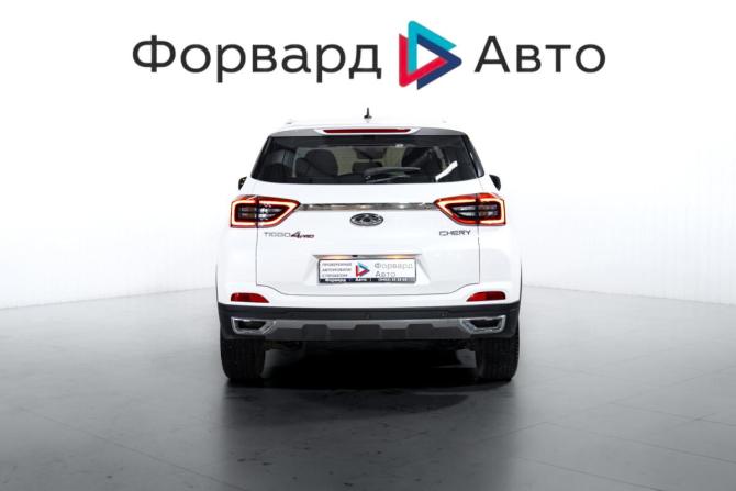 Chery Tiggo 4 Pro I с пробегом 2023 года, цена 1 639 000 рублей, 80000 км, внедорожник, Автокод Объявления