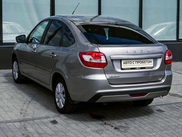 Lada (ВАЗ) Granta I Рестайлинг с пробегом 2021 года, цена 719 000 рублей, 55000 км, хэтчбек, Автокод Объявления