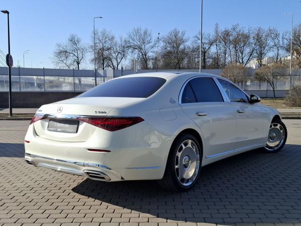 Mercedes-Benz S-Класс VII (W223) с пробегом 2022 года, цена 14 250 000 рублей, 35241 км, седан, Автокод Объявления