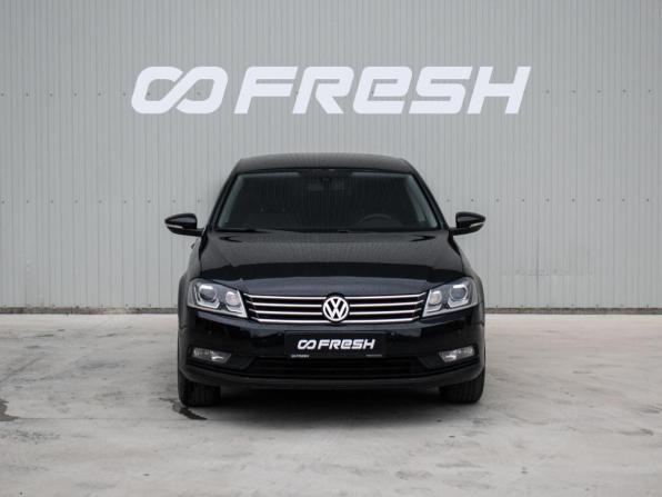 Volkswagen Passat B7 с пробегом 2011 года, цена 1 010 000 рублей, 291635 км, седан, Автокод Объявления