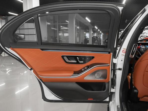Mercedes-Benz S-Класс VII (W223) с пробегом 2022 года, цена 9 000 000 рублей, 73910 км, седан, Автокод Объявления