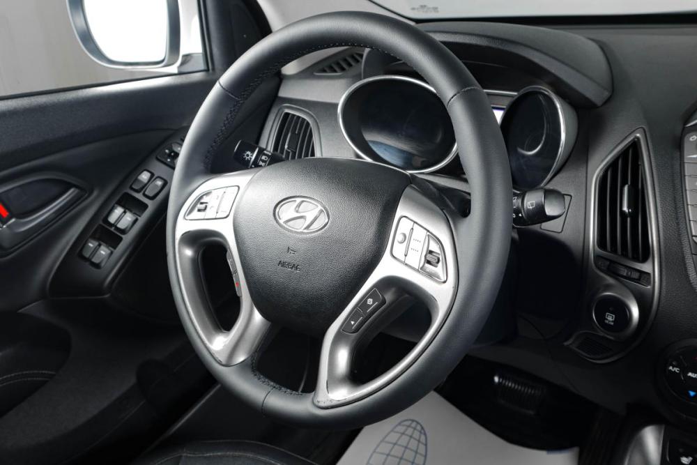 Hyundai ix35 I Рестайлинг Тюмень  - изображение 12
