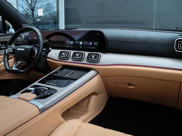 Jaecoo J8 с пробегом 2024 года, цена 3 300 000 рублей, 30175 км, внедорожник, Автокод Объявления
