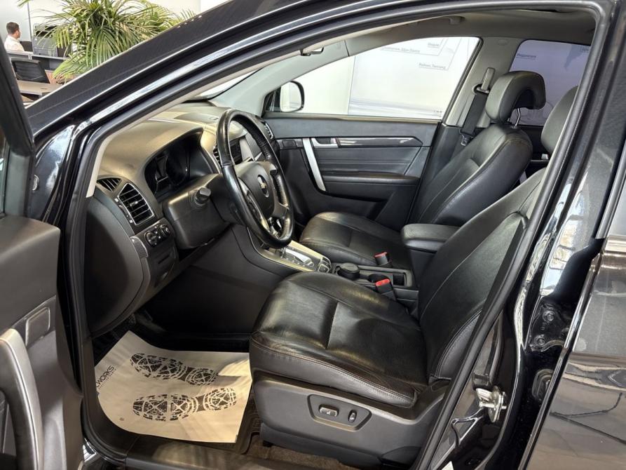 Chevrolet Captiva I Рестайлинг 2 Новомосковск  - изображение 8