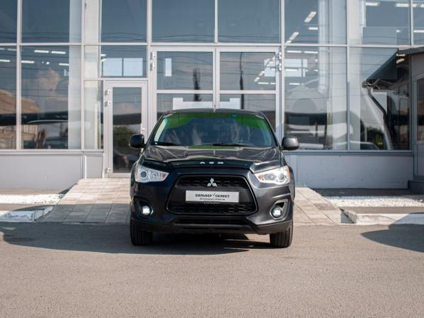 Mitsubishi ASX I Рестайлинг с пробегом 2014 года, цена 1 100 000 рублей, 158777 км, внедорожник, Автокод Объявления