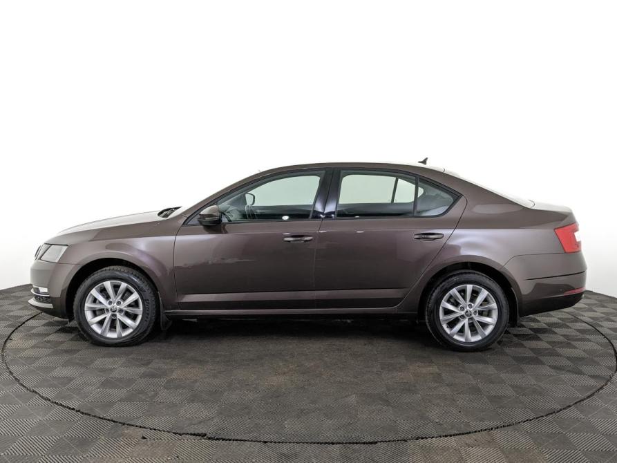 Skoda Octavia III (A7) Рестайлинг Москва  - изображение 8