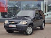 Chevrolet Niva I Рестайлинг Архангельск  - изображение 16