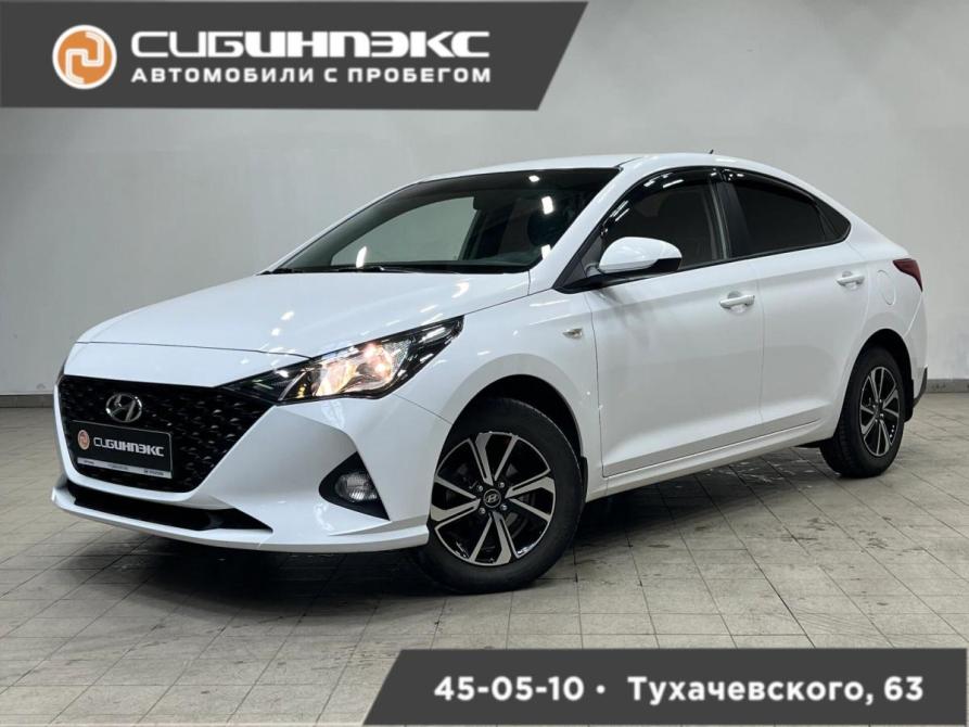 Hyundai Solaris II Рестайлинг Кемерово  - изображение 1