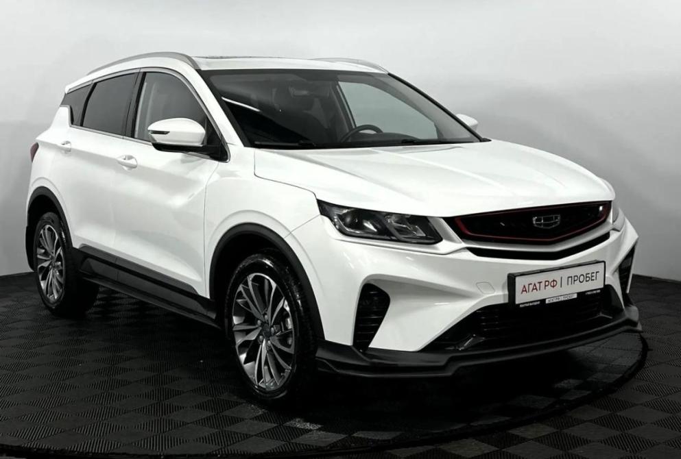 Geely Coolray I Нижний Новгород  - изображение 4