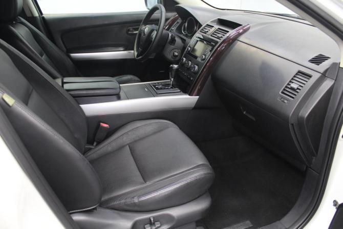 Mazda CX-9 I Рестайлинг с пробегом 2013 года, цена 1 499 000 рублей, 209664 км, внедорожник, Автокод Объявления