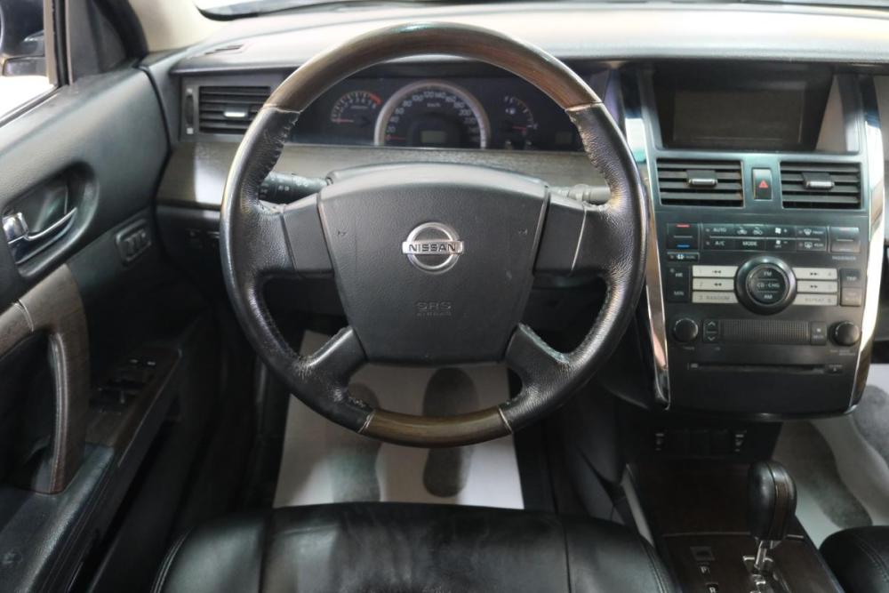 Nissan Teana I Рестайлинг Омск  - изображение 14