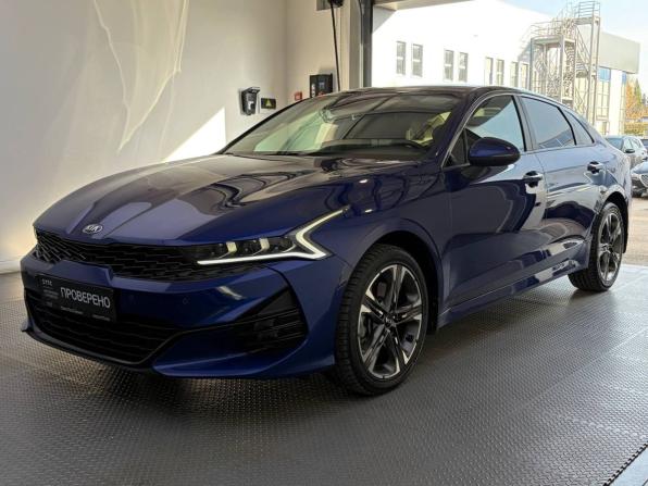 Kia K5 III с пробегом 2021 года, цена 2 799 000 рублей, 70800 км, седан, Автокод Объявления