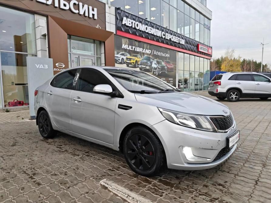 Kia Rio III Набережные Челны  - изображение 5